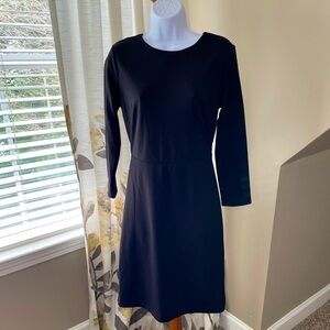 Nwt Old Navy Black Sweater Dress Size Medium Tall